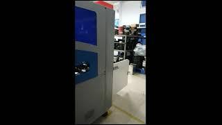 HTGD(GDK) high end automatic solder paste printer(stencil printer/screen printer) DX