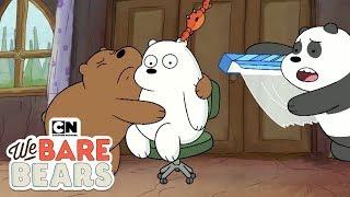 We Bare Bears | Best of Ice Bear ️ (Hindi) | Cartoon Network