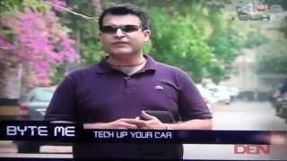 Tech Up Your Car- Cool Car Technology Tips By Gadget Expert Rohit Khurana