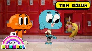 Üçüncü | Sezon 1, Bölüm 1 | Gumball | @cartoonnetworkturkiye