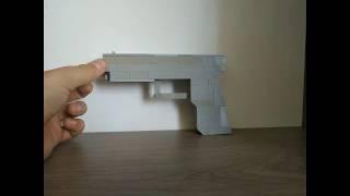 Как сделать XD.45 из лего / How to make XD.45 from lego