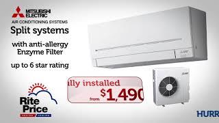 Mitsubishi Electric summer 2021