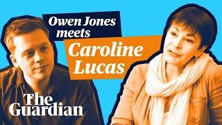 Owen Jones meets Caroline Lucas: Lib Dems' Brexit position is 'massively dangerous' for UK