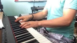 Freddie Freeloader -  Wynton Kelly (piano solo transcription) / Tomasz Jachym