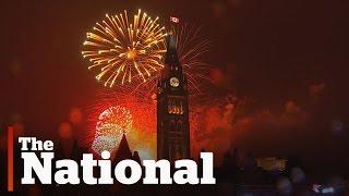 Plans for Canada's 150th birthday