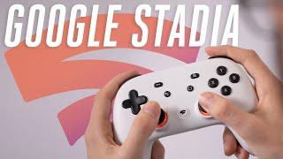 Google Stadia wants to be the Netflix of gaming