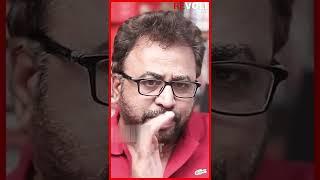Actor "Ponvannan" speech about #Thirumavalavan | #Tamilshorts | #shorts | #RevoltTamil