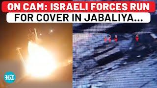 On Cam: Hamas & Islamic Jihad Bleed Israeli Forces In Gaza; Four IDF Soldiers Killed In Direct Hit