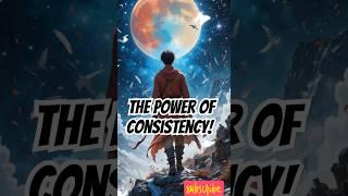 "Consistency: The Secret to Unstoppable Growth!"#trending #shorts #shortvideo #consistency #water