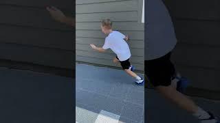 Best Free Throw Contest EVER!