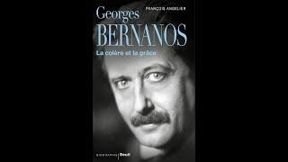 Bernanos, sa biographie par François Angelier