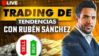 Análisis Semanal | Smart Money FIBO-Institucional con Rubén Sánchez  03/12/24