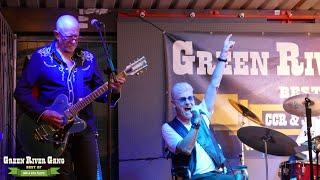 GREEN RIVER GANG - LIVE AT AUENPARK ALFELD 4K