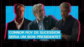 Mari Palma entrevista Alan Ruck de Sucession | CNN Pop