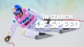 Rundown of Colorado’s Beaver Creek Downhill Skiing Race | In Search Of Speed