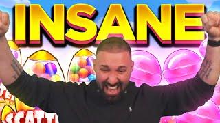 EVERYTHING WENT CRAZY ON SUGAR RUSH 1000!