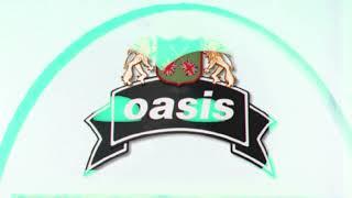 Oasis - I Am The Walrus (Official Visualiser)