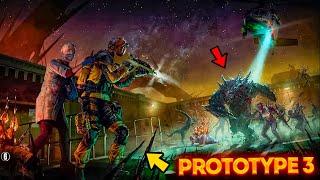 Prototype 3 - Новости 2021! // Что Известно о Игре В 2021? // Дата Выхода На Пк(Pc)