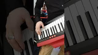 Take on Me - Aha / Keytar korg Rk 100S2 (cover) Ronny Walker Music