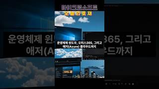 마이크로소프트, AI와 클라우드로 실적 서프라이즈! [한입컷]-#마이크로소프트 #MSFT #실적발표 #클라우드 #AI #한입컷 #주식쇼츠 #기업탐방#shorts