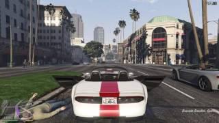 LETS PLAY GTA V - GEEKS 5 EVER