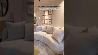 Olha que lindo APARTAMENTO DECORADO no Rio de Janeiro #curyconstrutora #imoveis #apartamento