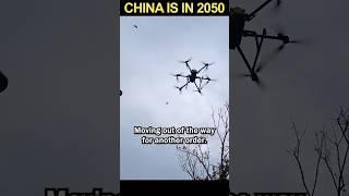 China is Living in 2050 already (Drone Delivery)