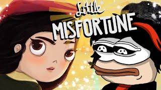 LA NIÑA ESQUIZOFRENICA |  Little Misfortune #01