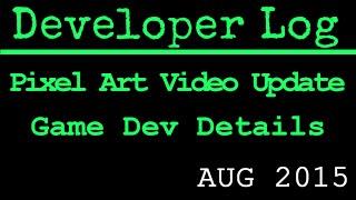 Overbound Development Log - August 2015