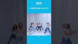 [HIGHLIGHT] If you lock eyes, you're going Kep1ian Ι Kep1er(케플러) 'TIPI-TAP'