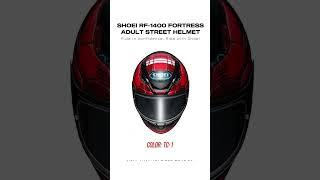 Motorhelmets Store Sale Shoei RF-1400 Fortress Adult Street Bike Motorcycle Helmets #sports #shorts