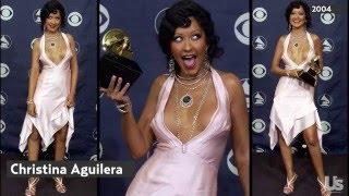 The Most Revealing Grammys Dresses of All Time