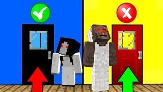 СЛЕНДЕРИНА И ГРЕННИ ПРОТИВ 10 ТРОЛЛИНГ ЛОВУШЕК В МАЙНКРАФТ? MINECRAFT ~ НУБ И ПРО МАЙНКРАФТ ВИДЕО