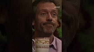 "Did you sedate my mother?!" | House M.D...