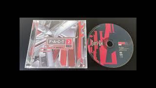 Carl Cox (F.A.C.T 2) CD.02 (1997)