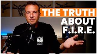 The FIRE Movement Explained: How to Retire in Your 40s (And Why I Won't)