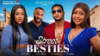 MEILEURS AMIS DE LA RUE FILM FRANCAIS NOLLYWOOD CONPLET. PAMELA OKOYE, BRYAN OKOYE