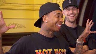 Celebrity Scoop - Tyga