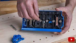 WOODWORKING TOOLS:  TOP 3 NEW TOOLS FROM KREG