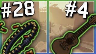 Ranking all 30 uncommon items from WORST to BEST | Risk of Rain 2 Item Ranking