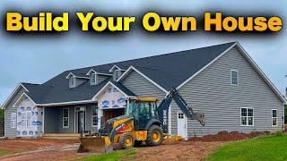 Build your own house in 51 seconds! #shorts #diy