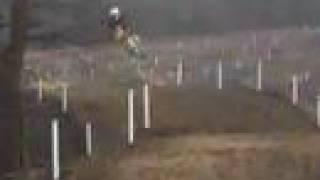 motorcross jump