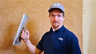 BONDING PLASTER: How & When To Use It (FLAT WALLS GUARANTEED)