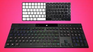 Top 10 Low Profile Mechanical Keyboard