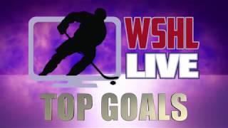 WSHL 2018 Playoffs Top Goals: #30-21