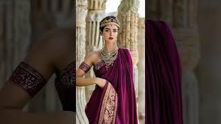 AI Reimagines Egyptian Queen from Ancient Statue | Realistic AI Transformation