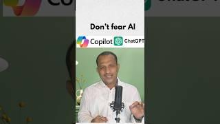 Why I should learn AI Chatgpt #chatgpt #ai