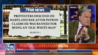 Fox News Gutfield Show Covers Shaun Porter Protest - Dan's Tap House Discrimination- Old White Men