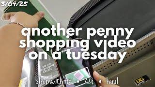 Shop with Me |  Another Penny Shopping Video on a Tuesday at Dollar General; HAUL; 73¢; 90% OFF