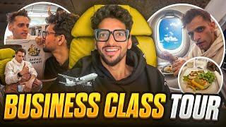 Business Class Tour | Funcho